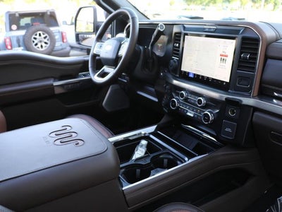 2026 Ford F-350SD King Ranch DRW
