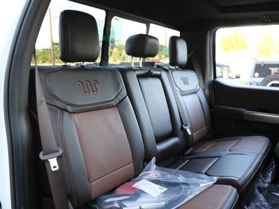 2026 Ford F-350SD King Ranch DRW