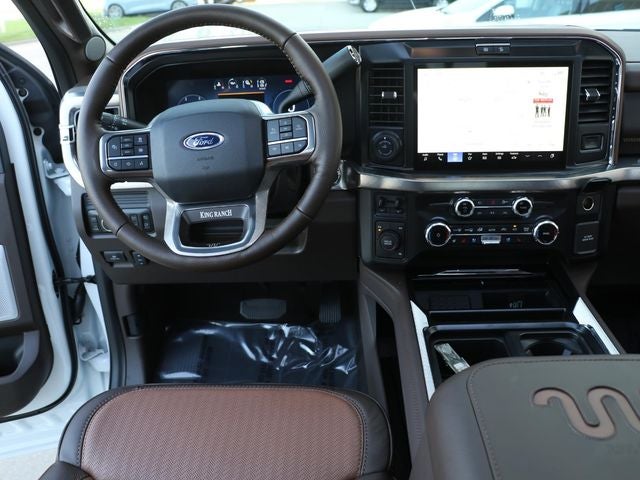 2026 Ford F-350SD King Ranch DRW