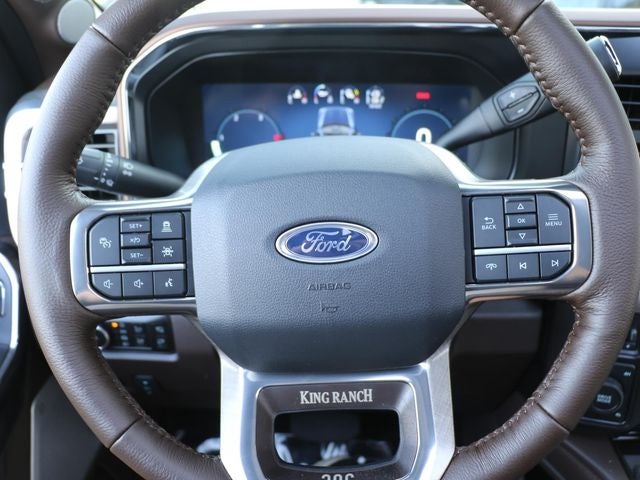 2026 Ford F-350SD King Ranch DRW