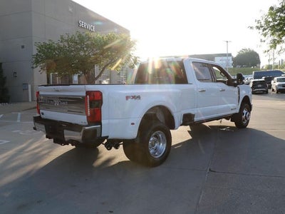 2026 Ford F-350SD King Ranch DRW