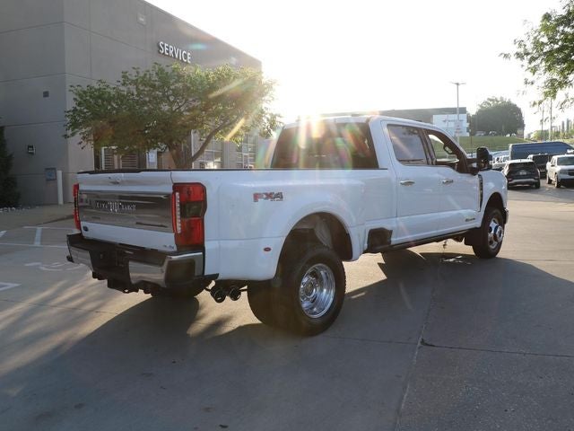 2026 Ford F-350SD King Ranch DRW