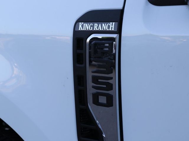 2026 Ford F-350SD King Ranch DRW