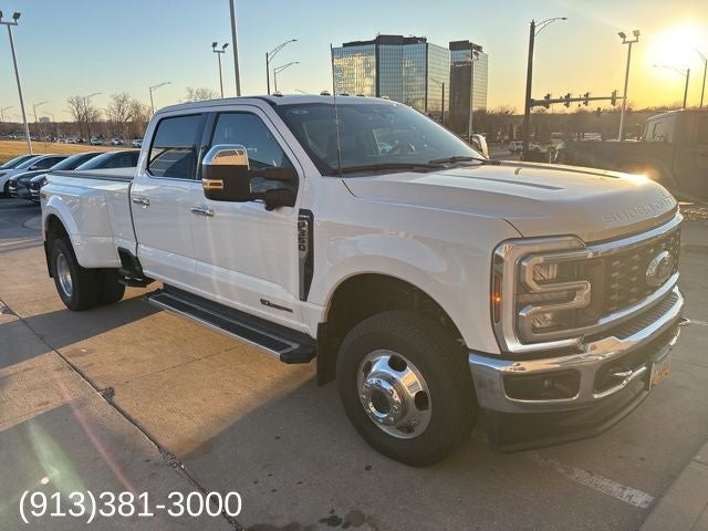 2024 Ford F-350SD Lariat