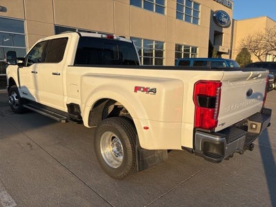 2024 Ford F-350SD Lariat