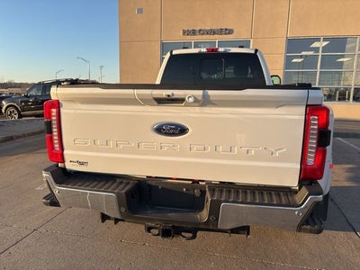 2024 Ford F-350SD Lariat