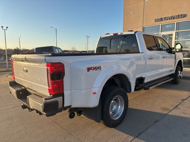 2024 Ford F-350SD Lariat
