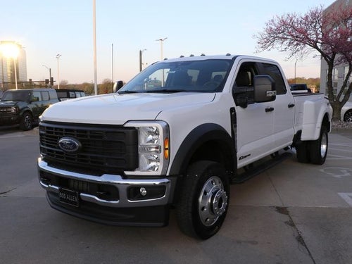 2026 Ford F-450SD XL