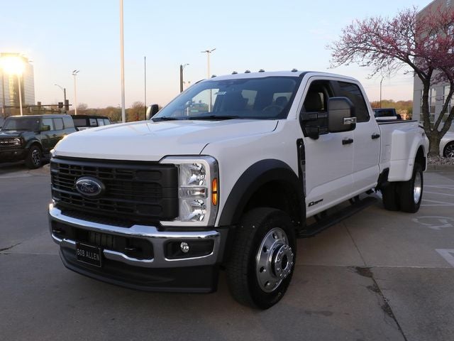 2026 Ford F-450SD XL