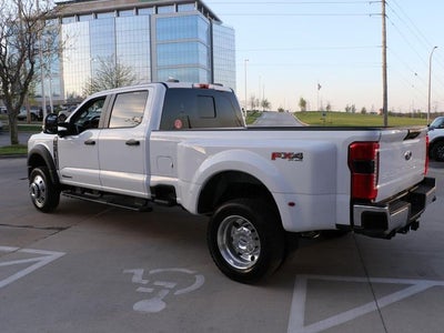 2026 Ford F-450SD XL