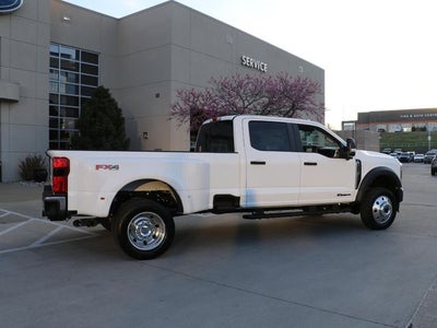 2026 Ford F-450SD XL
