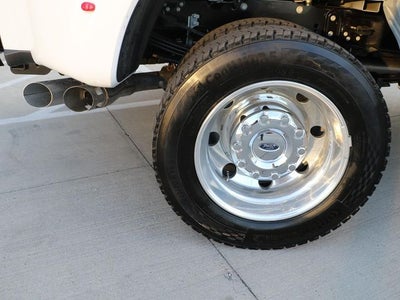 2026 Ford F-450SD XL