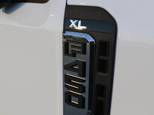 2026 Ford F-450SD XL