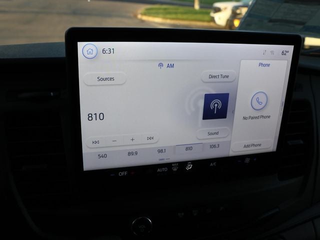2026 Ford Transit-350 Base