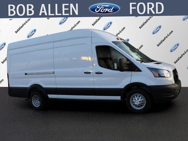 2027 Ford Transit Van Base
