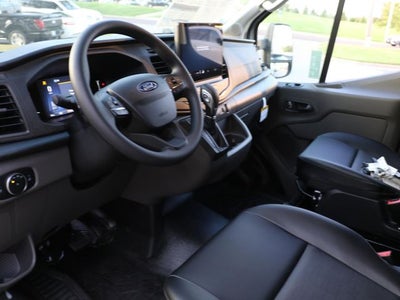 2027 Ford Transit-350 Base