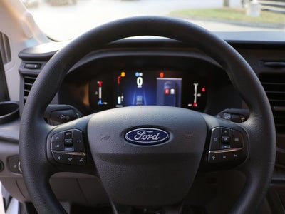 2027 Ford Transit-350 Base