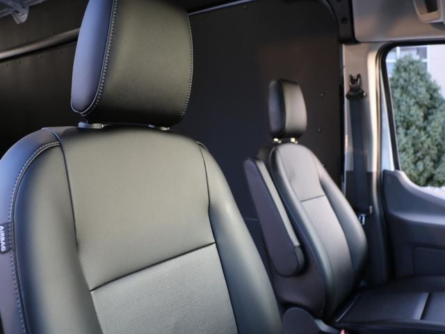 2027 Ford Transit-350 Base