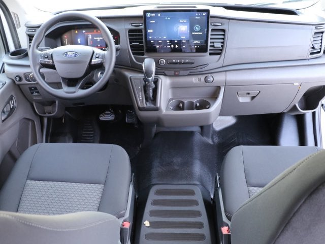 2027 Ford Transit-250 Base