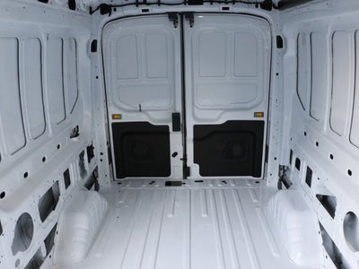 2027 Ford Transit-250 Base