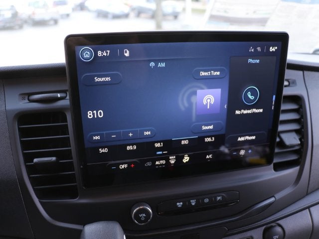 2027 Ford Transit-250 Base