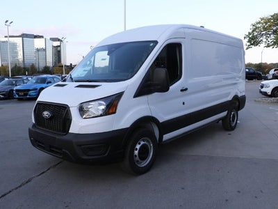 2027 Ford Transit-250 Base