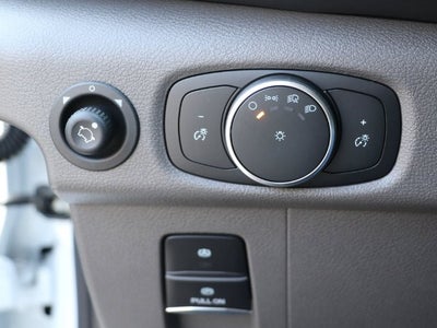 2027 Ford Transit-250 Base