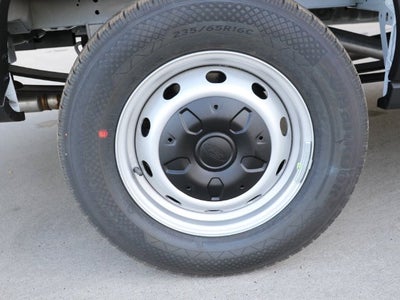 2027 Ford Transit-250 Base