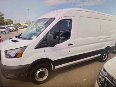 2025 Ford Transit-250 Base