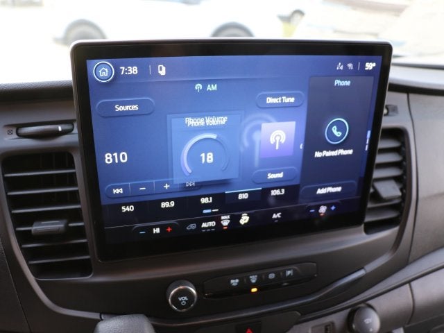 2027 Ford Transit-250 Base