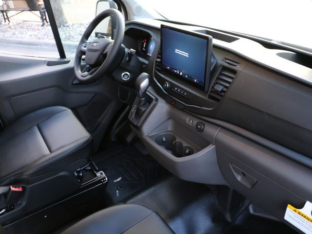 2027 Ford Transit-250 Base