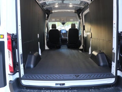 2027 Ford Transit-250 Base