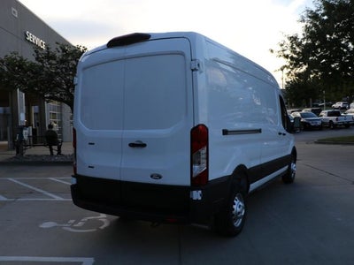 2027 Ford Transit-250 Base