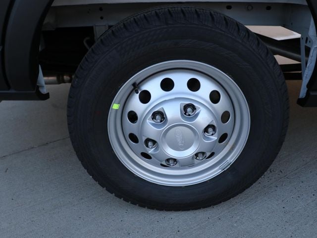 2027 Ford Transit-250 Base