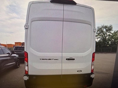 2026 Ford Transit-250 Base