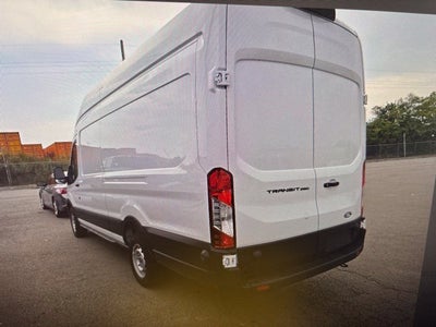 2026 Ford Transit-250 Base