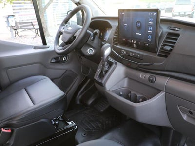 2026 Ford Transit-350 Base