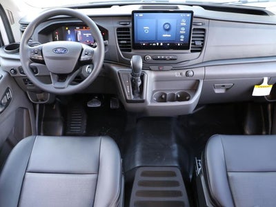2026 Ford Transit-350 Base