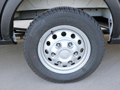 2026 Ford Transit-350 Base
