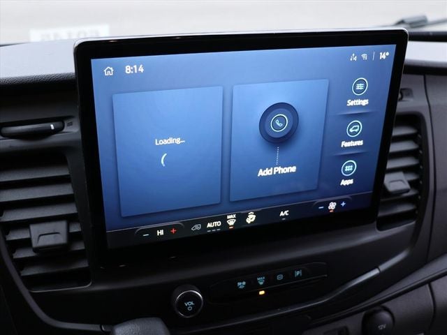 2026 Ford Transit-350 Base