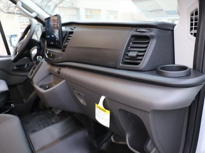2026 Ford Transit-350 Base