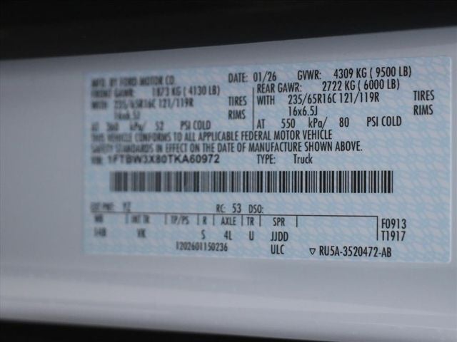 2026 Ford Transit-350 Base