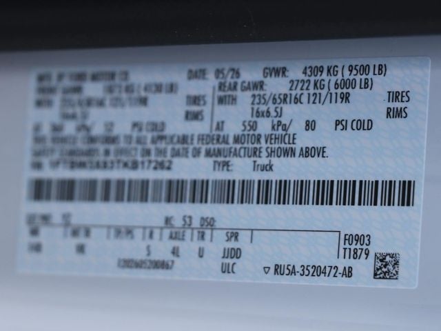 2026 Ford Transit-350 Base