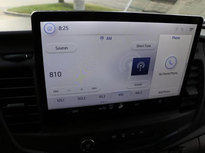 2026 Ford Transit-350 Base
