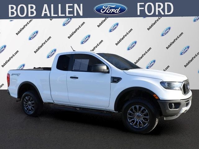 2021 Ford Ranger XLT