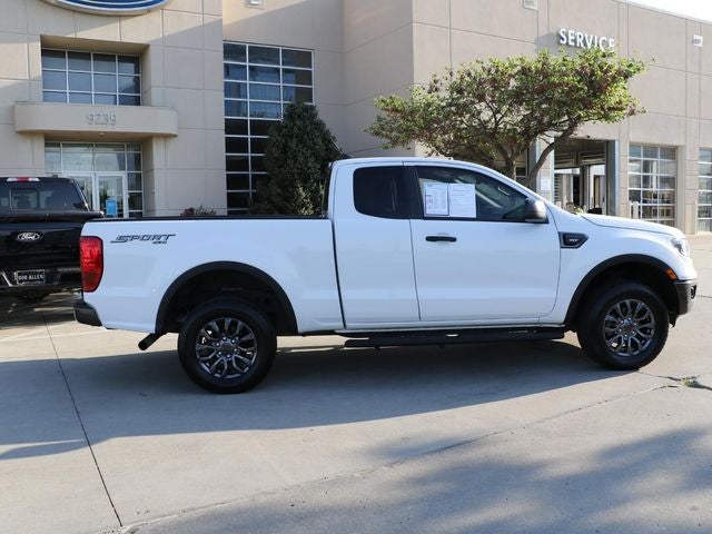 2021 Ford Ranger XLT