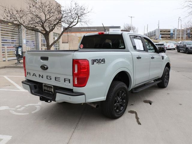 2023 Ford Ranger XLT