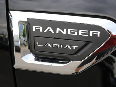 2019 Ford Ranger Lariat