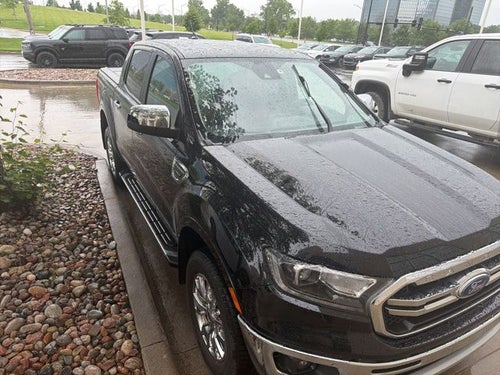 2019 Ford Ranger Lariat