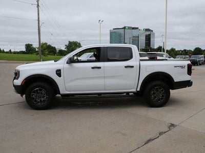2026 Ford Ranger XLT